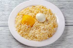 Egg biryani