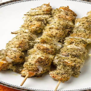 Fish Malai Kabab