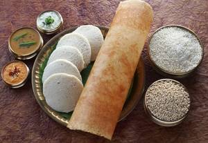 Plain Dosa