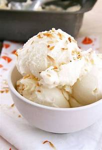Tender Coconut Ice Cream