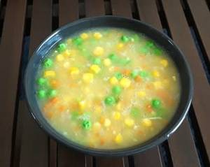 Veg Soup Chow