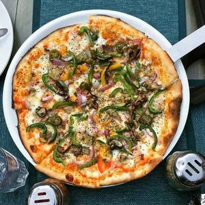 Farm Special Pizza [7 Inches]