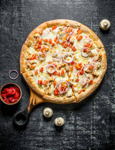 Otc Pizza[10 inch]