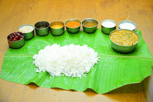 Andhra Veg Meals
