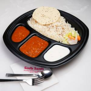 Rajmah Chawal