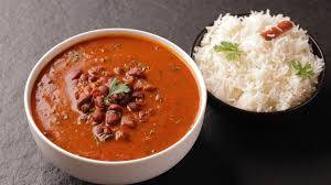 Special Rajma Chawal