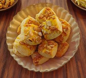 Kaju Biscuits [ 125Grms ]