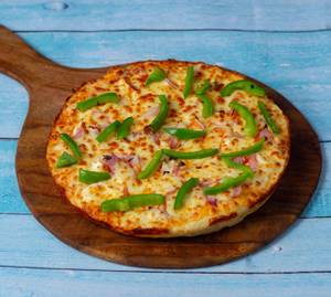7" Regular Capsicum Blast Pizza