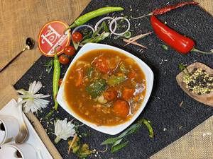 Chilli Panner Gravy
