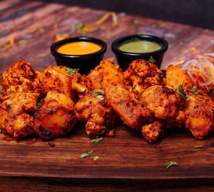 Aloo Gobi Tandoori