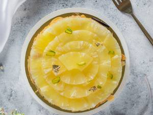Eggless Pineapple Cake 1KG