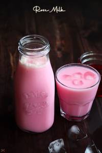Rose Milk