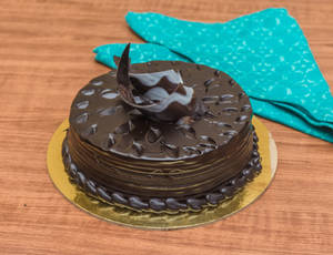 Chocolate Cake 500Gm