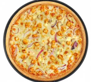 Paneer And Corn Pizza