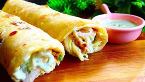 Lemon Chicken Malai Tikka
