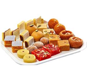 Assorted Bengali Sweets