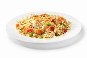 Non Veg Shanghai Noodles