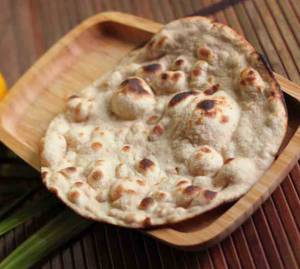 Tandoori roti