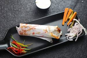 Chicken Tikka Roll