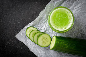 Cucumber Juice (keera)