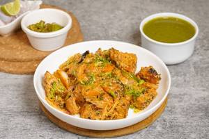 Achari Soya Chaap