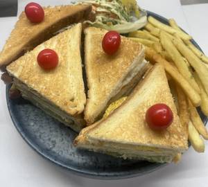 Chicken Club Sandwich