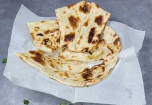 Plain Naan