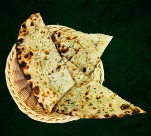 Garlic Naan