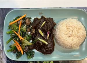Roasted Duck