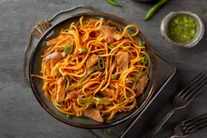 Chicken Chowmein