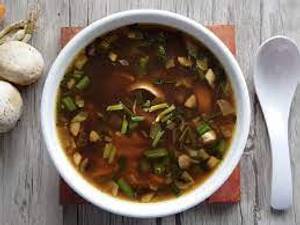 Veg Manchow Soup