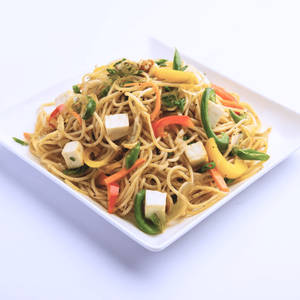 Plain Paneer Noodles