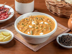 Sabzi Makhanwala