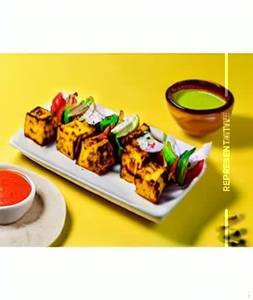 Achari Paneer Tikka
