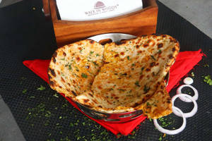 Cheese Naan