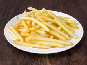 Tandoori French Fries