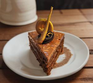 Hazelnut Croqant Pastry