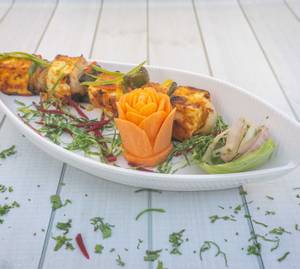 Peri Peri Paneer Tikka