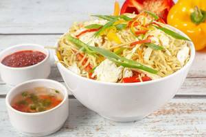 Egg Noodles