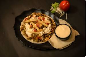 Plate Shawarma (Chicken)