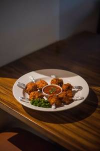 Lollipop Chicken Dry