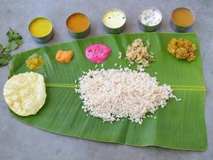Kerala Style Meal