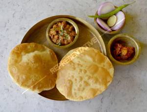Chhole Bhature