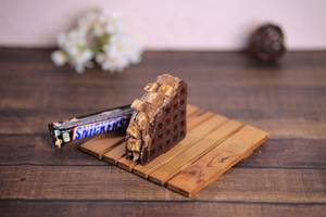 Snickers Waffle