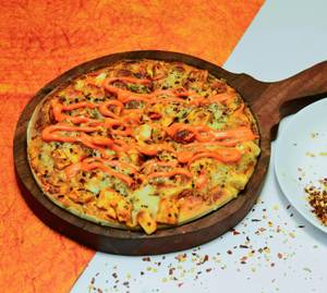 Large Texas Barbeque Pizza