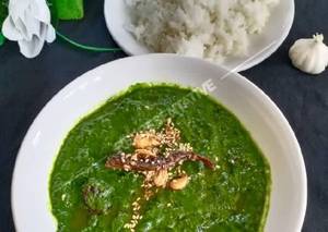 Lahsuni Palak