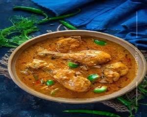 Kadhai Murg