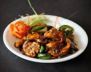 Chicken Manchurian