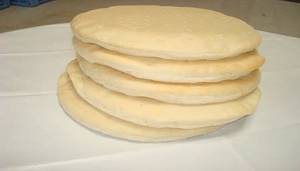 Pizza Base [4 Pcs]
