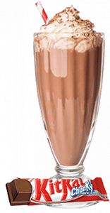 Kit Kat Shake